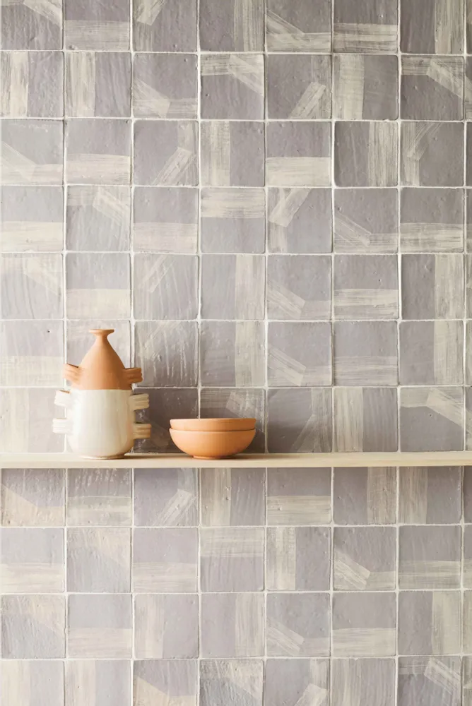 Faience tiles - Ninefifty tiles collections by Margherita Rui - NINEFIFTY