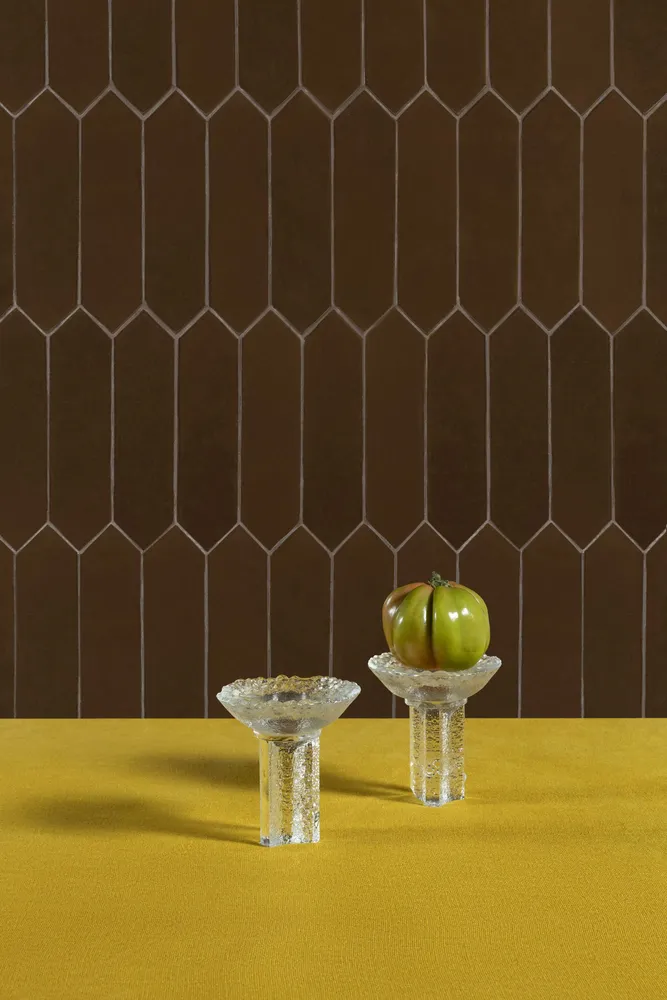 Faience tiles - Ninefifty tiles collections by Elisa Ossino - NINEFIFTY