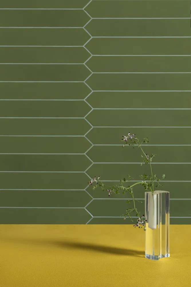 Faience tiles - Ninefifty tiles collections by Elisa Ossino - NINEFIFTY