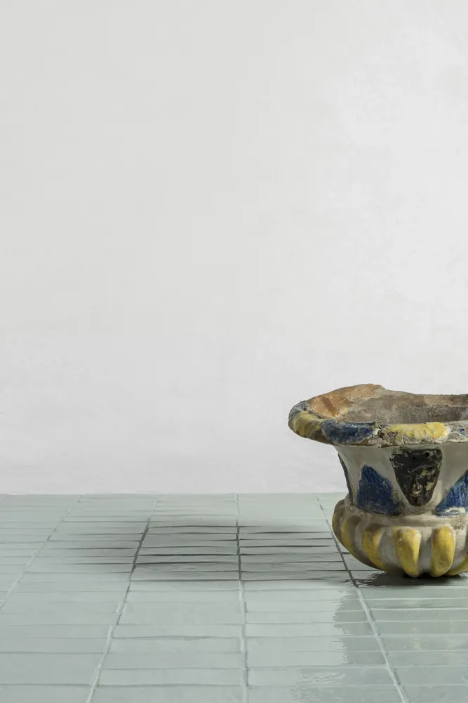 Faience tiles - Ninefifty tiles collections by Elisa Ossino - NINEFIFTY