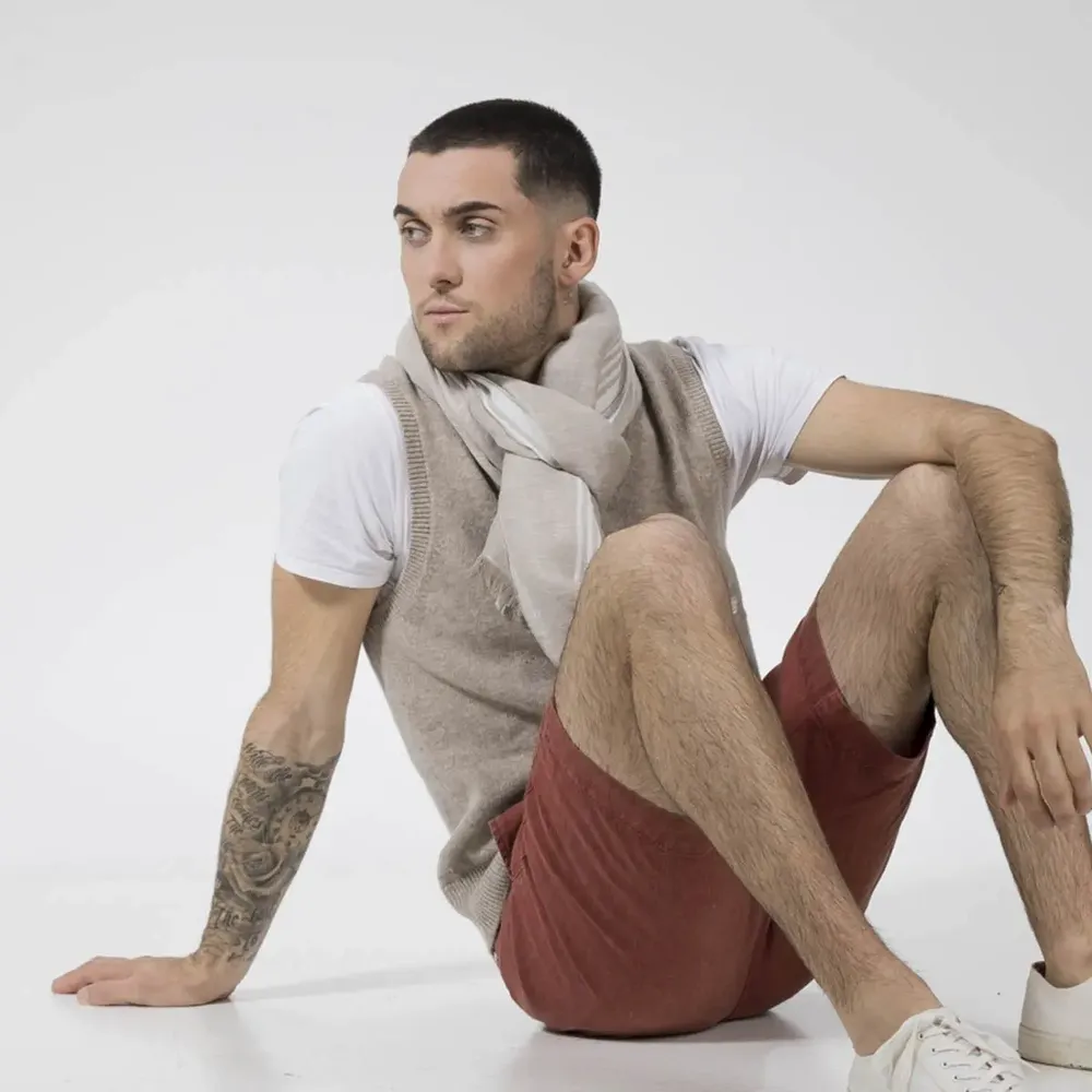 Foulards et écharpes - CHECHE LIN FRANCIS - MONSIEUR CHARLI