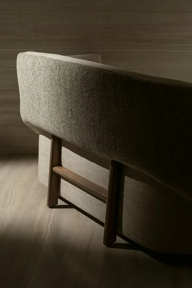 Sofas - ALVA SOFA - ATELIER TORTIL