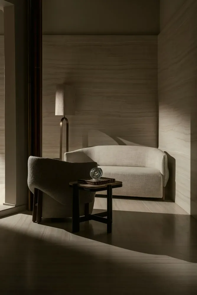 Sofas - ALVA SOFA - ATELIER TORTIL