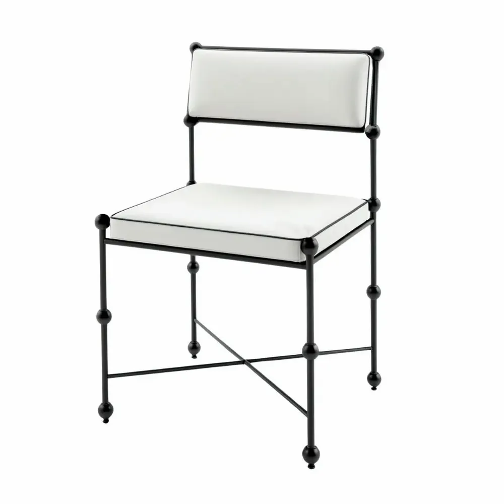 Chairs - Wrought iron chair - GUADARTE