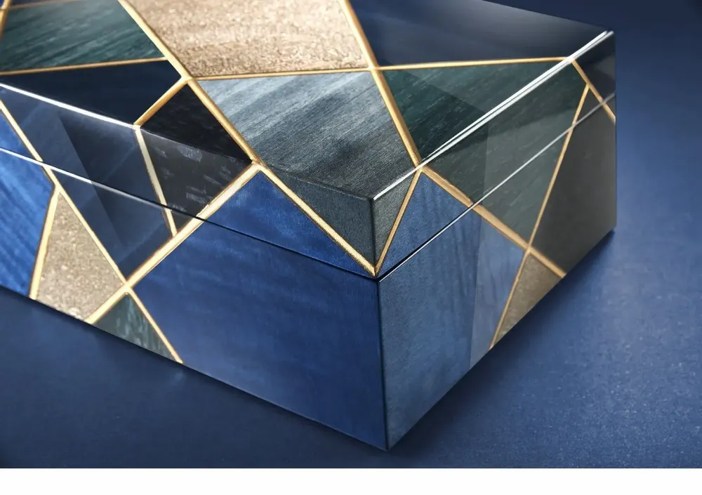 Objets design - BOÎTE À STYLOS TELLUX MEDITERRANEO - MORICI