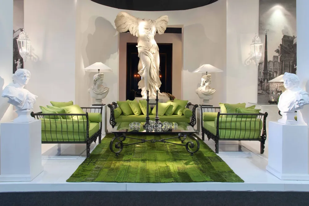 Tables basses - Table en fer forgé - GUADARTE