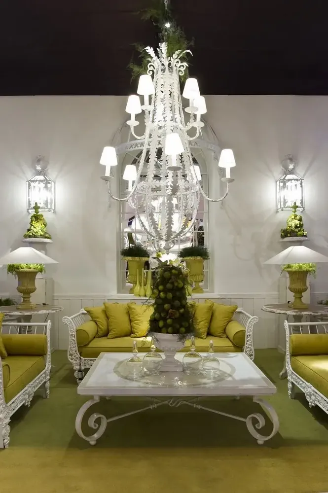 Tables basses - Table en fer forgé - GUADARTE