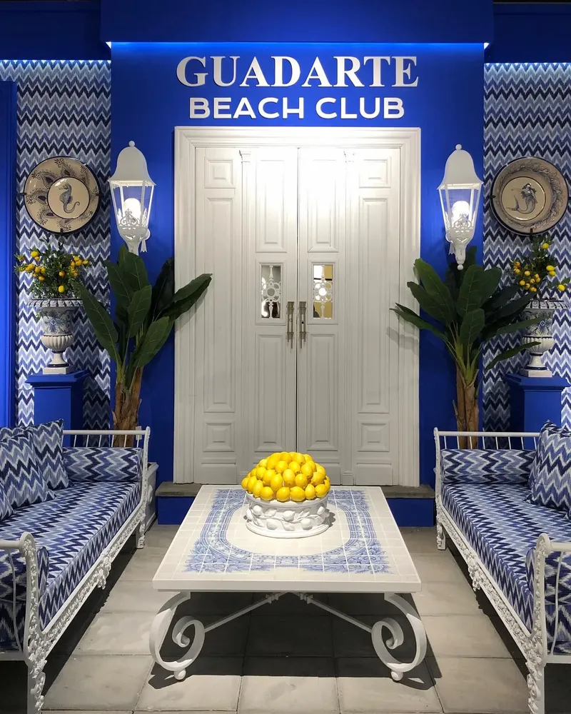 Tables basses - Table en fer forgé - GUADARTE