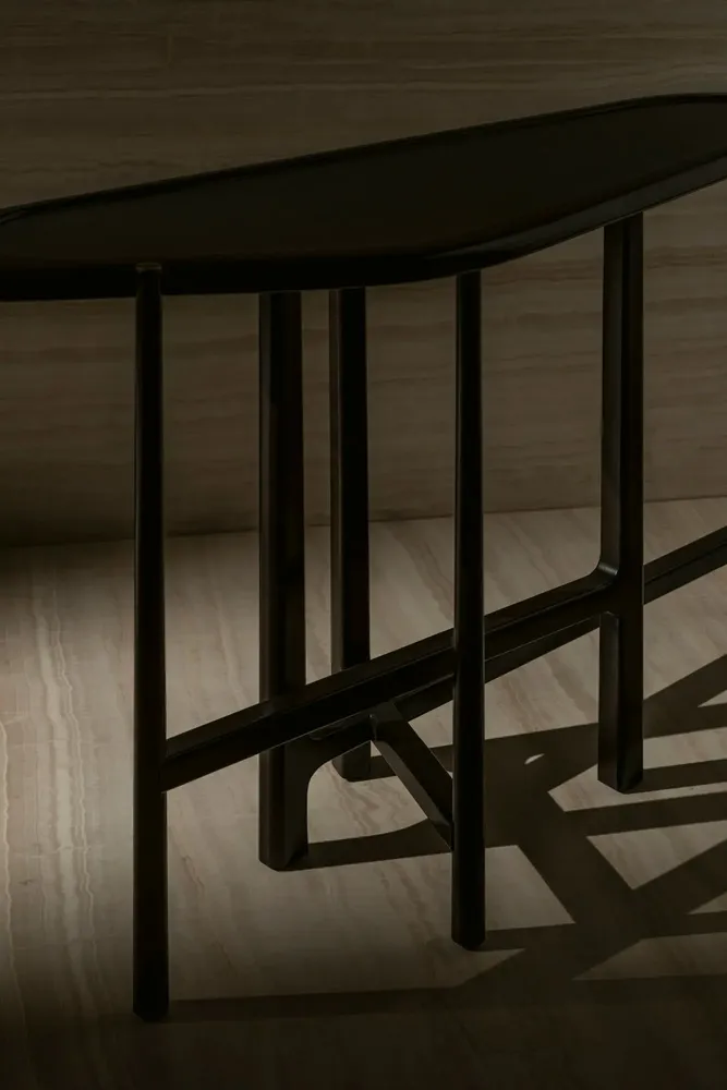 Console table - HURST Console - ATELIER TORTIL