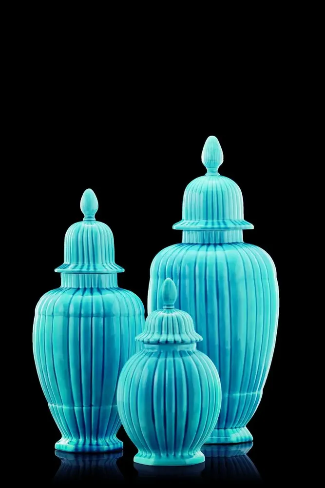 Vases - Museum - DAL PRA
