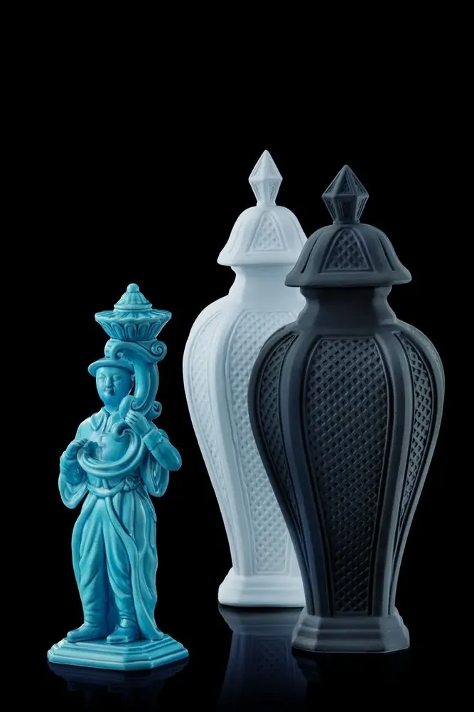 Vases - Museum - DAL PRA