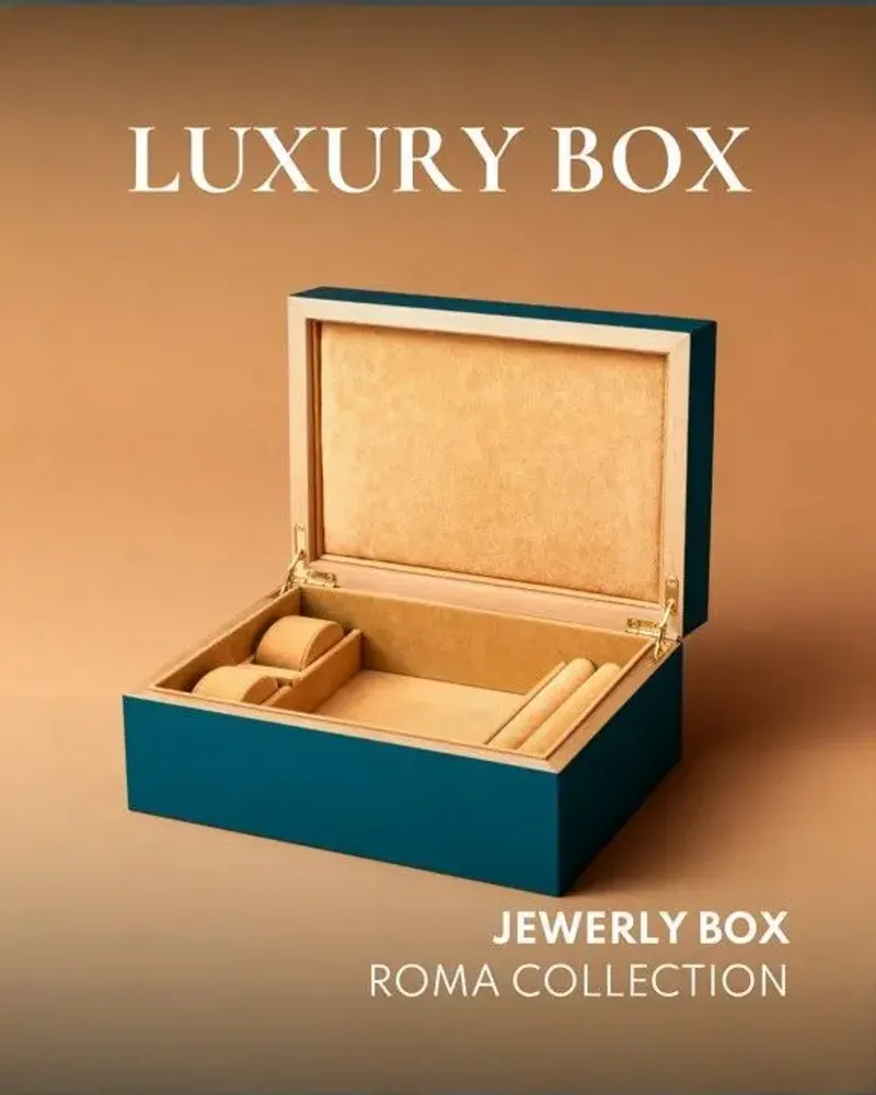 Cadeaux - BOÎTE À BIJOUX ROMA - MORICI