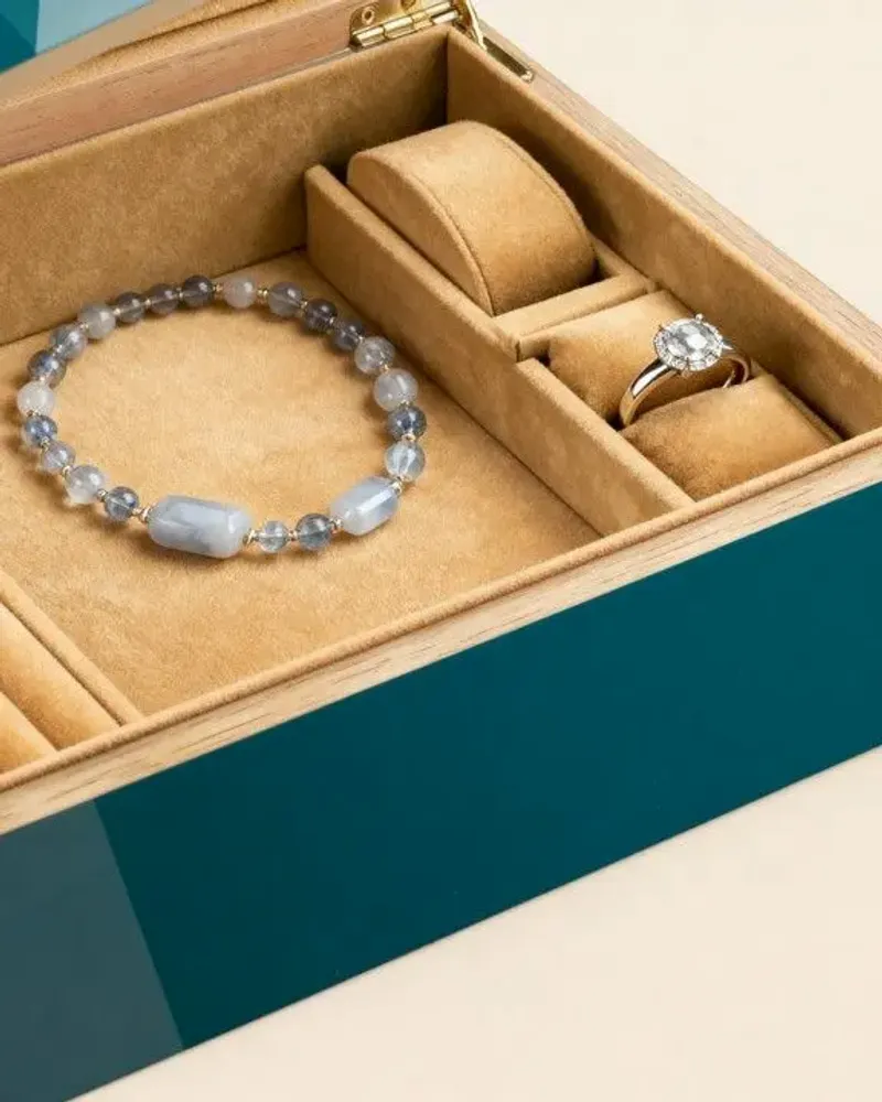 Cadeaux - BOÎTE À BIJOUX ROMA - MORICI