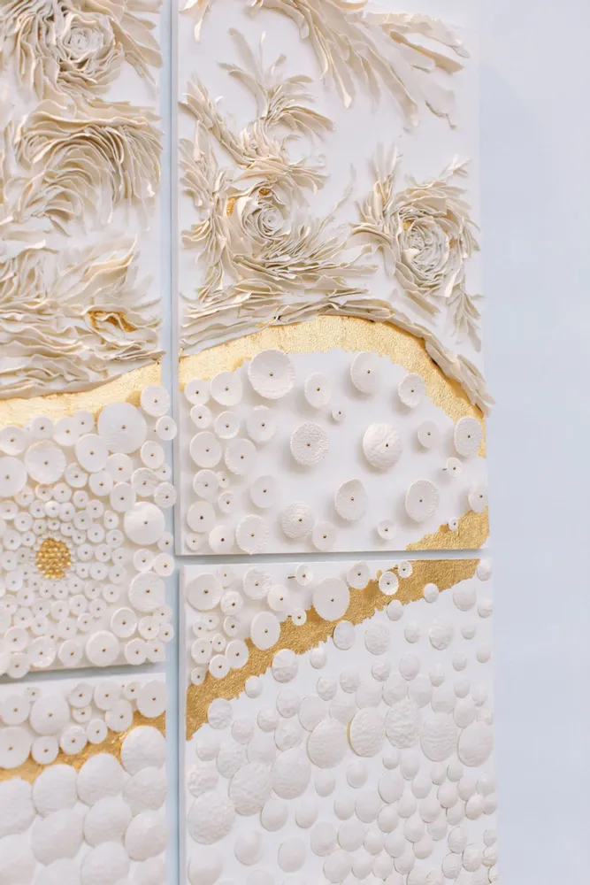 Paintings - Variations - ATELIER DOUARN SANDRINE RAMONA