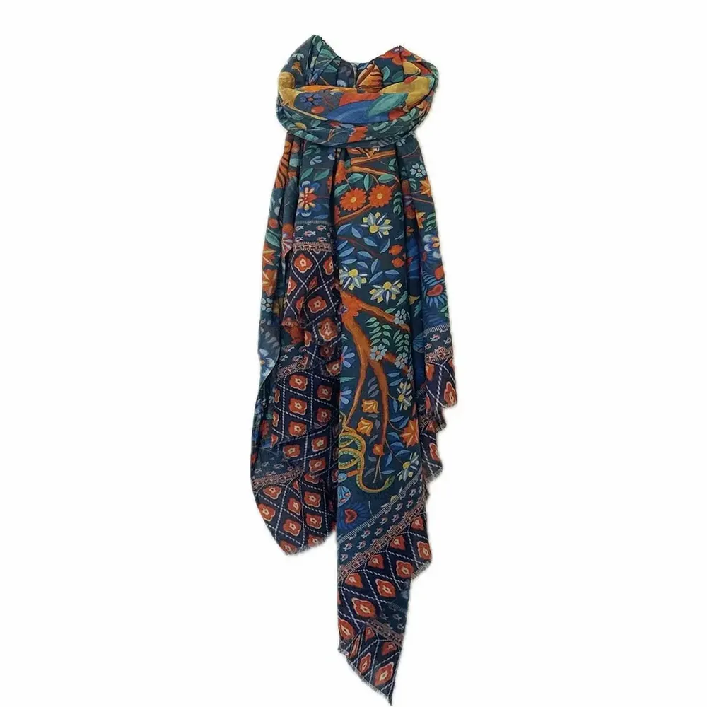 Foulards et écharpes - CHECHE COTON SEBASTIEN - MONSIEUR CHARLI