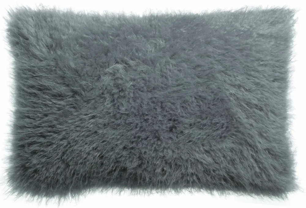 Coussins - Coussin Betani Ardoise 40 x 65 - MAISON VIVARAISE - SDE VIVARAISE WINKLER