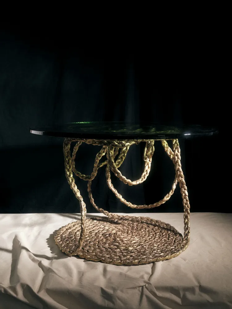 Other tables - Des Tresses - PINTO