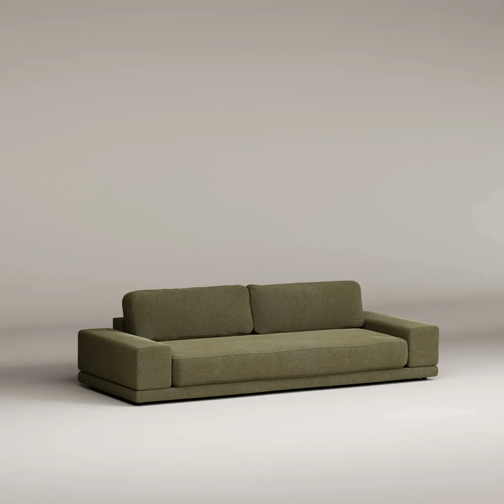 Canapés - Canapé droit Palatine - PANAC EDITION