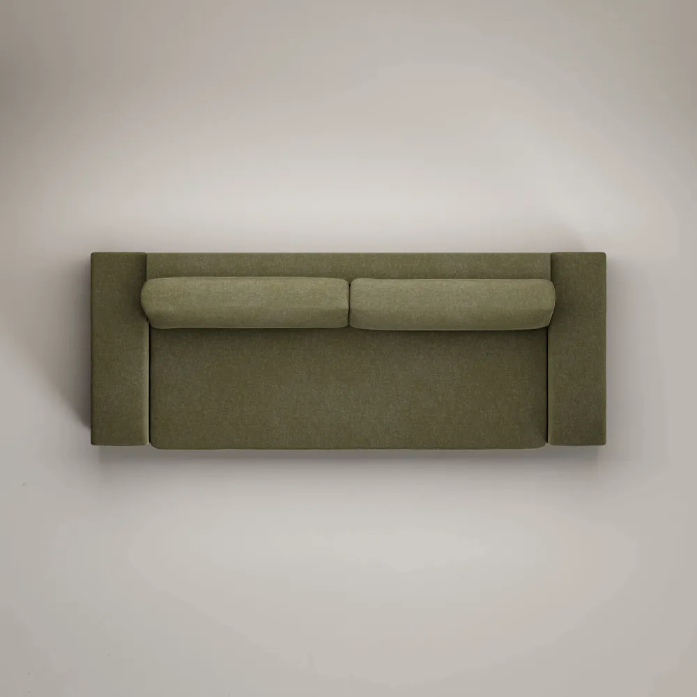 Canapés - Canapé droit Palatine - PANAC EDITION