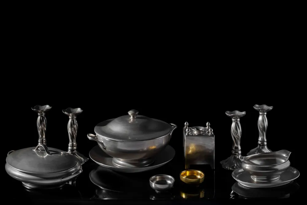 Formal plates - Argenterie - PINTO