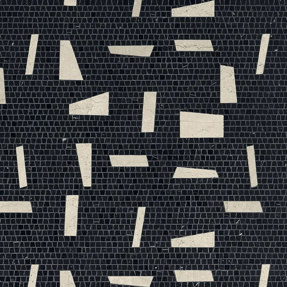 Other wall decoration - Cadence Nocturne - BISAZZA