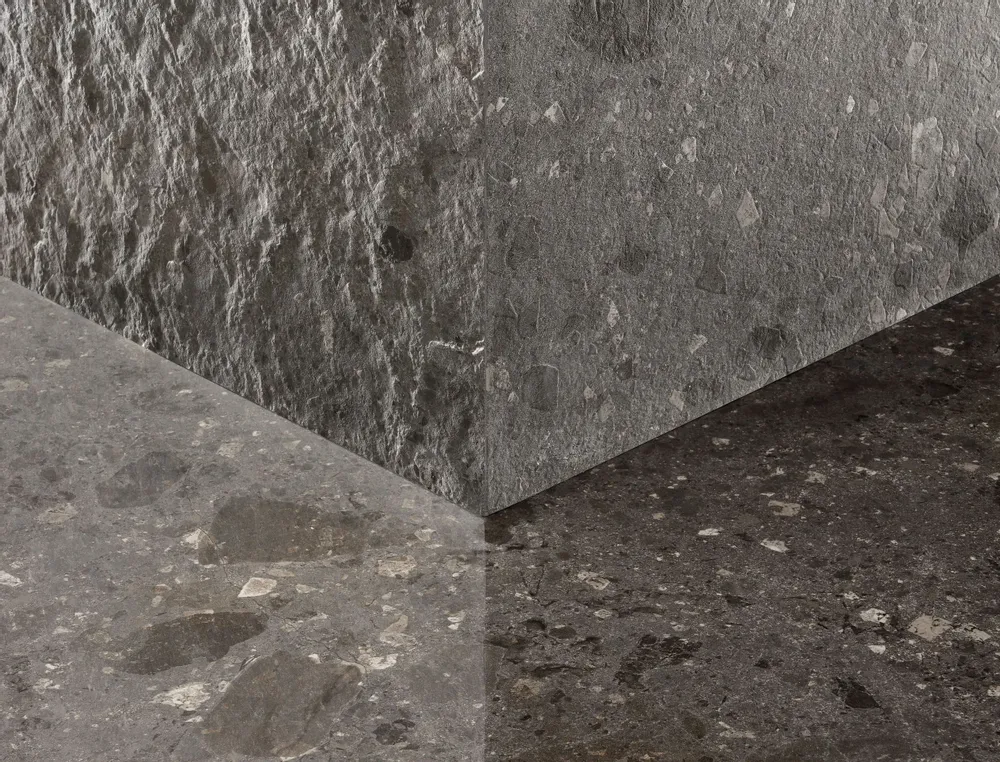 Console table - Full Body ³ - IRIS CERAMICA GROUP