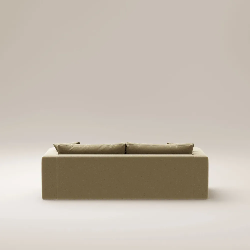 Sofas - Bellechasse light convertible sofa - PANAC EDITION