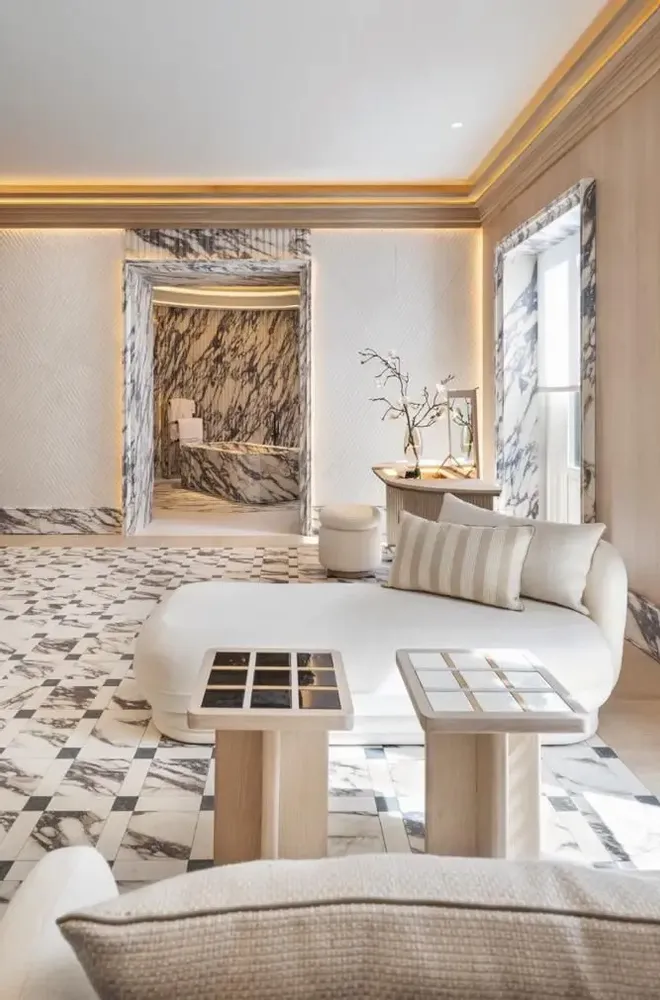 Comptoir - Dress Code by Jaime Beriestain - IRIS CERAMICA GROUP