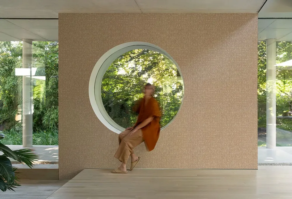 Wallpaper - Olefin wallcovering Linwood - VESCOM