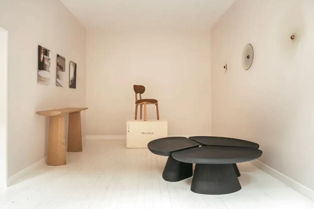 Chaises - Showroom 41 - VICTORIA MAGNIANT