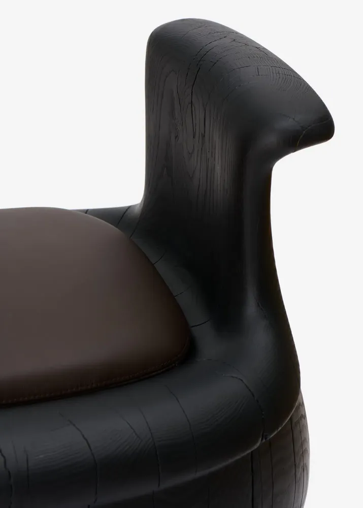 Objets design - OTTOMAN CULBUTO - GALERIE PROMITTO