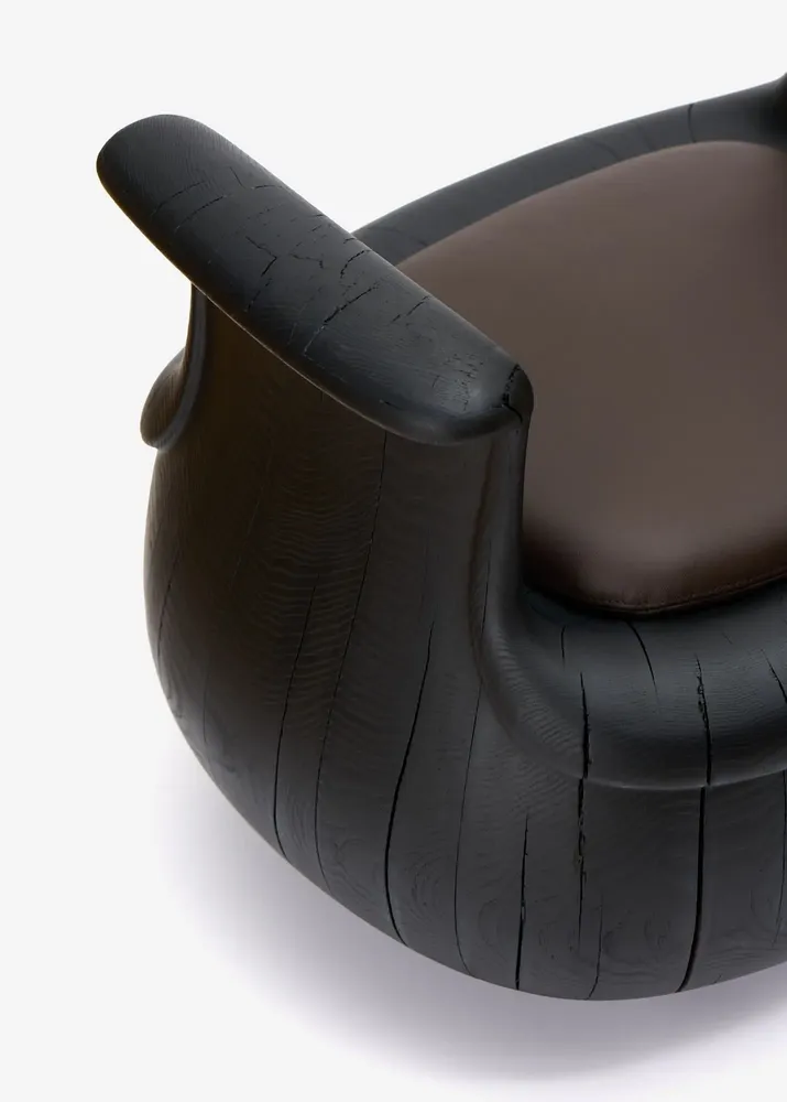 Objets design - OTTOMAN CULBUTO - GALERIE PROMITTO