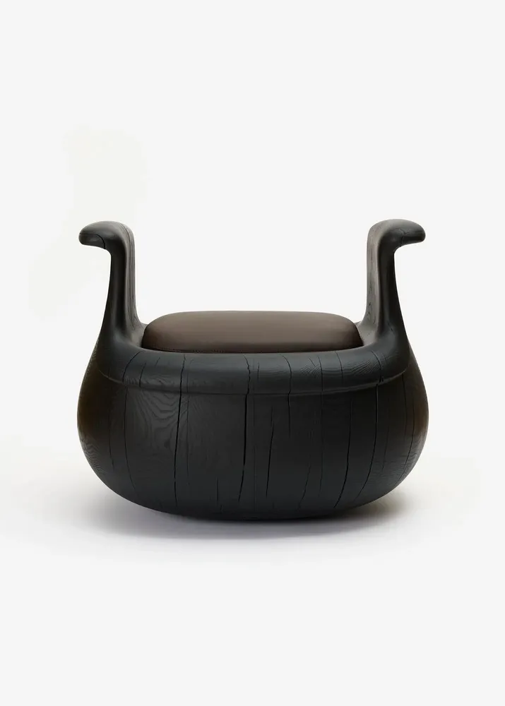 Objets design - OTTOMAN CULBUTO - GALERIE PROMITTO
