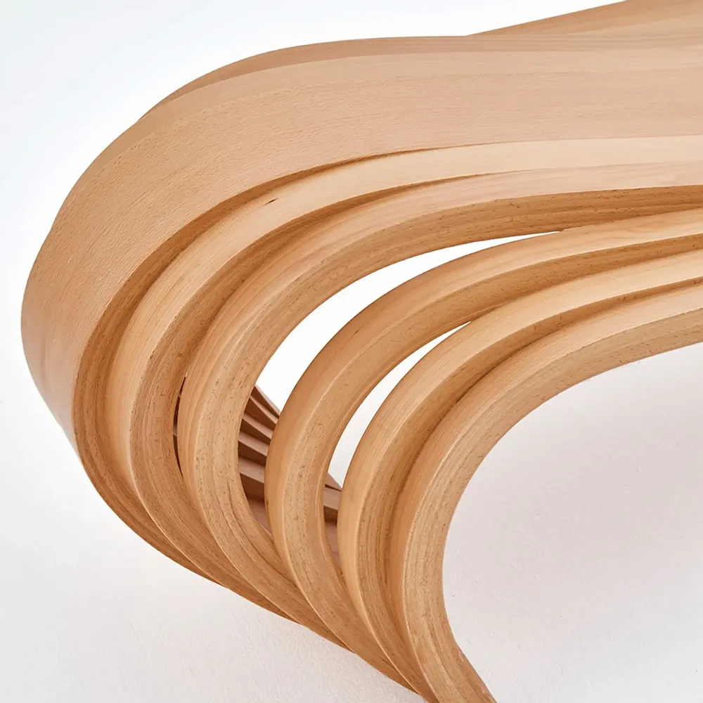 Benches - Haunches - DAMJ