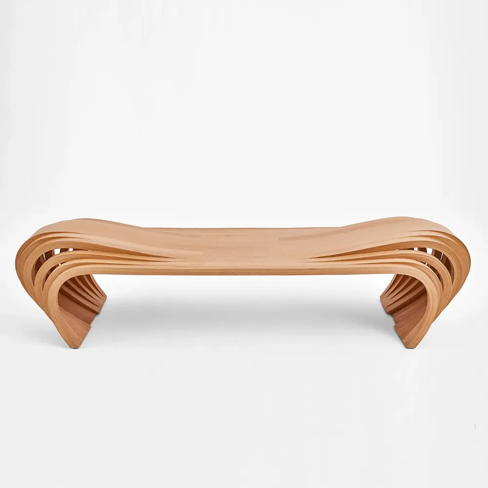 Benches - Haunches - DAMJ