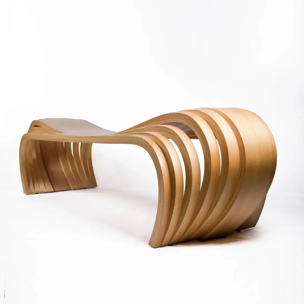 Benches - Haunches - DAMJ