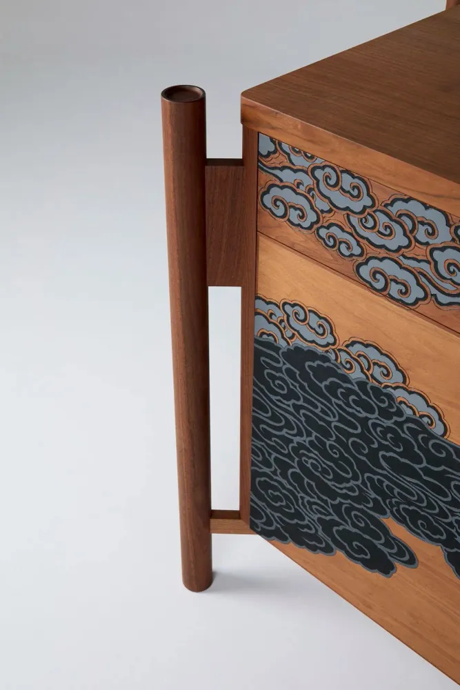 Sideboards - board HASHIRAMA - AREA PARIS