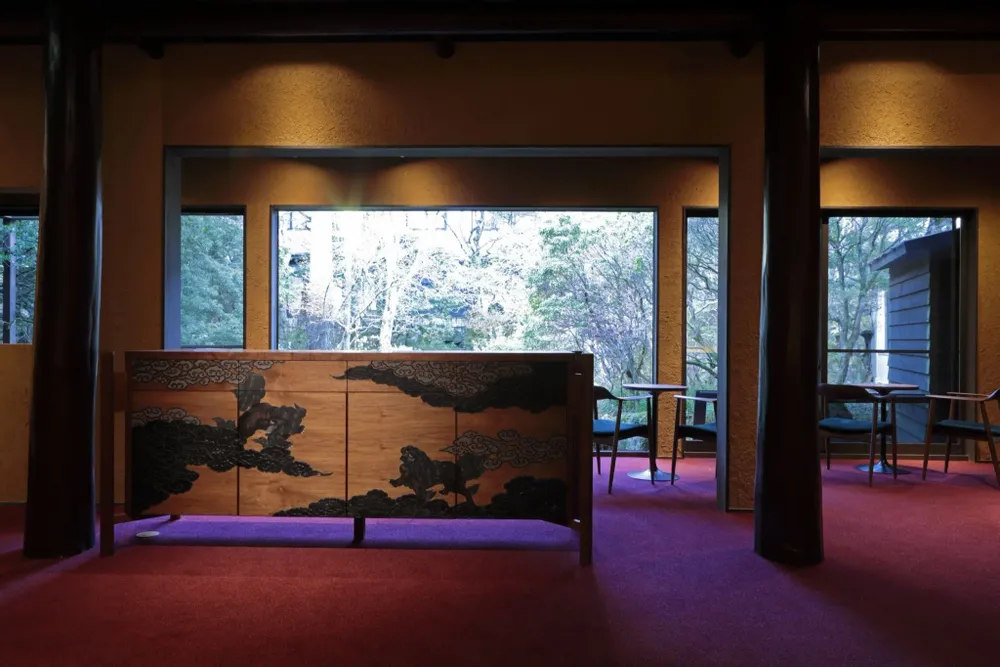 Sideboards - board HASHIRAMA - AREA PARIS