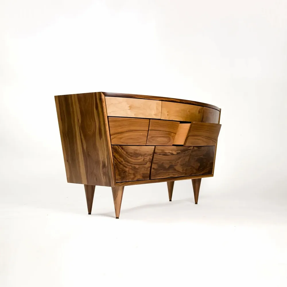 Chests of drawers - Bulge Credenza - DAMJ