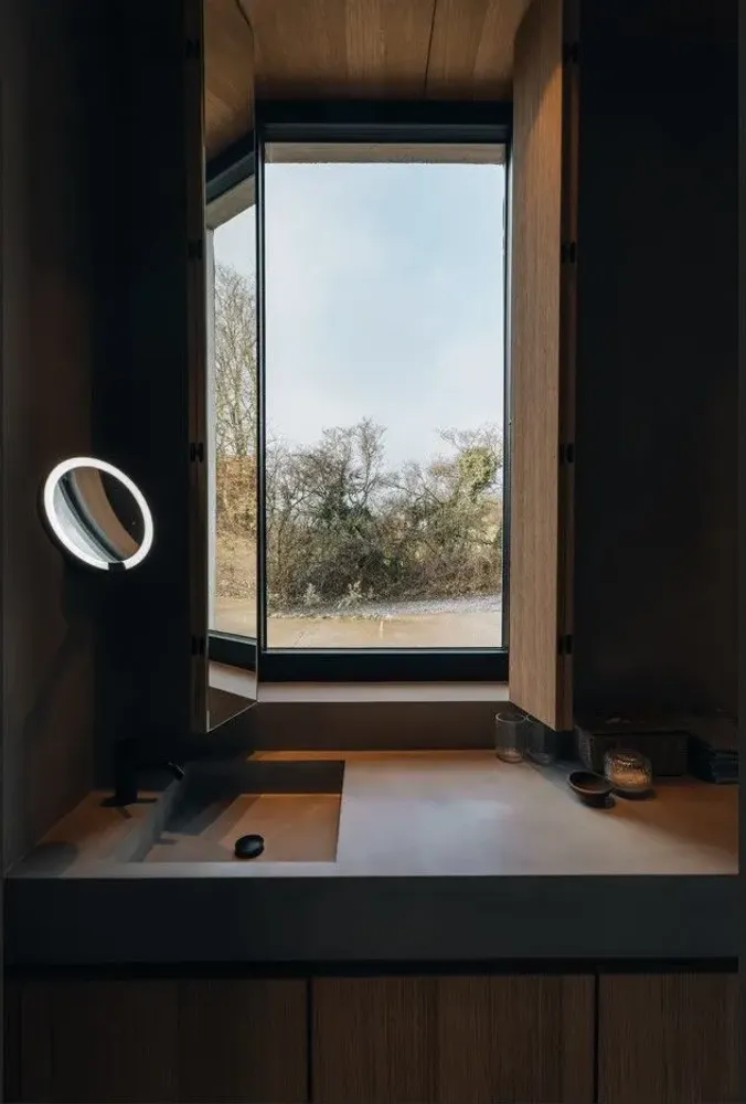 Wardrobe - Project to create and manufacture custom furniture. - ATELIER MATIERE