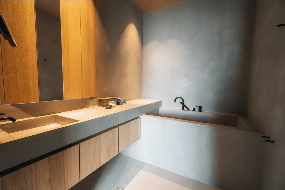 Wardrobe - Project to create and manufacture custom furniture. - ATELIER MATIERE