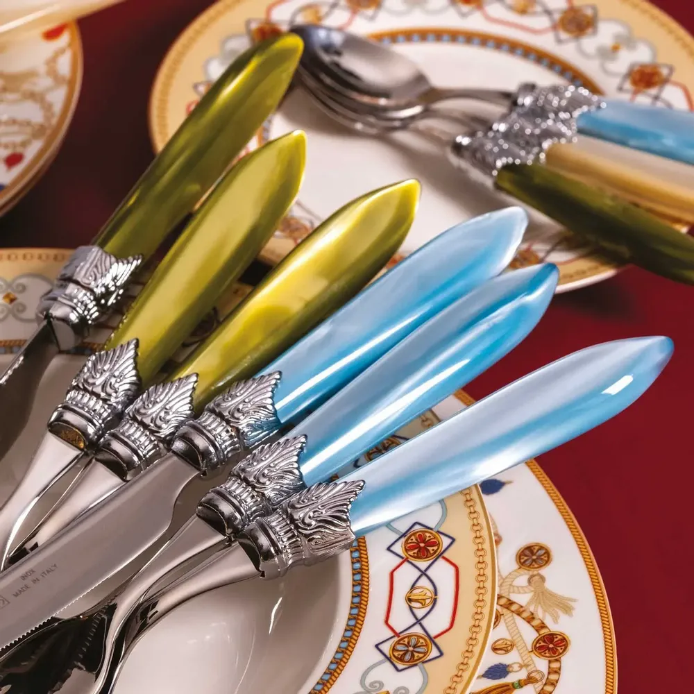 Cutlery set - LAURA - RIVADOSSI SANDRO