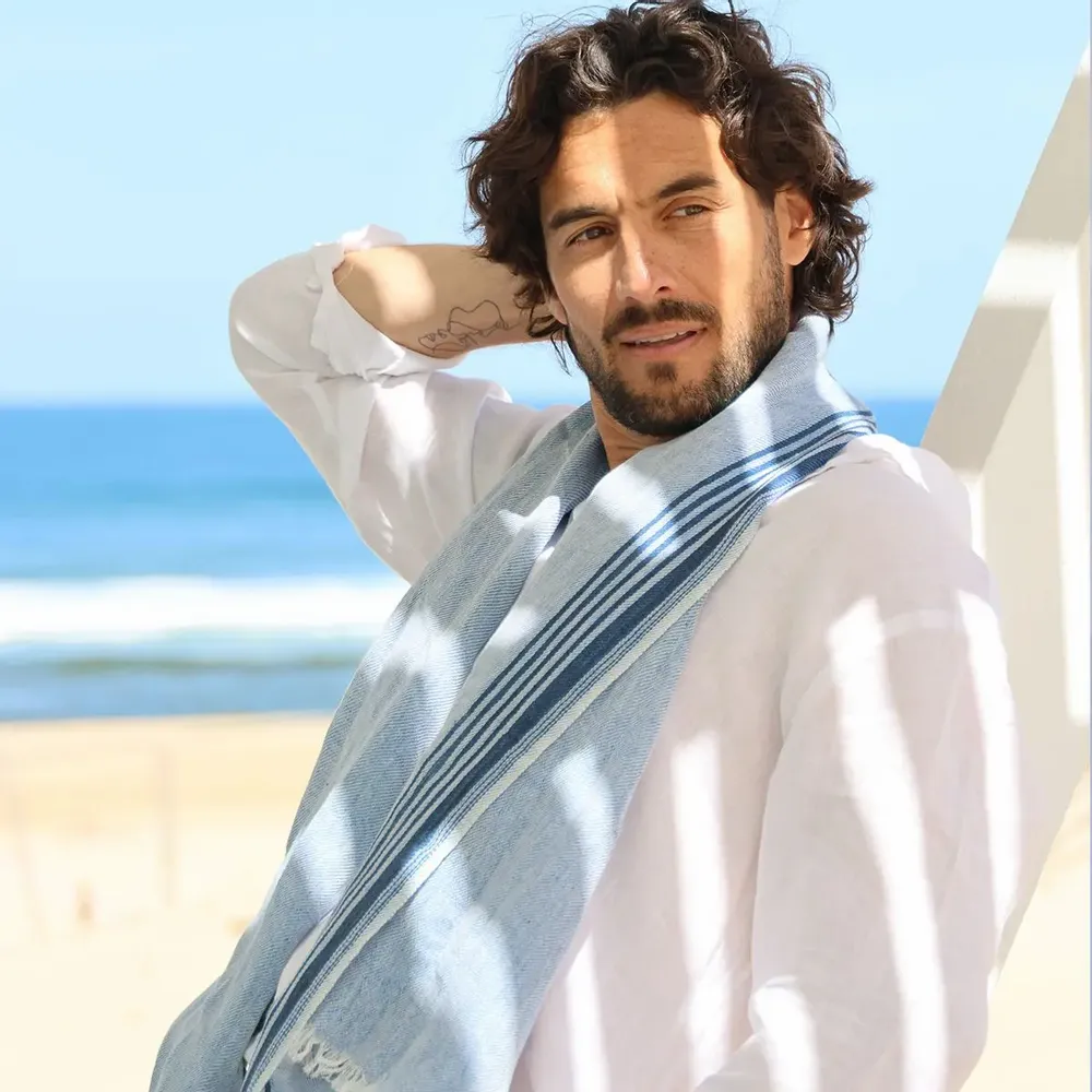 Foulards et écharpes - CHECHE LIN FRANCIS - MONSIEUR CHARLI