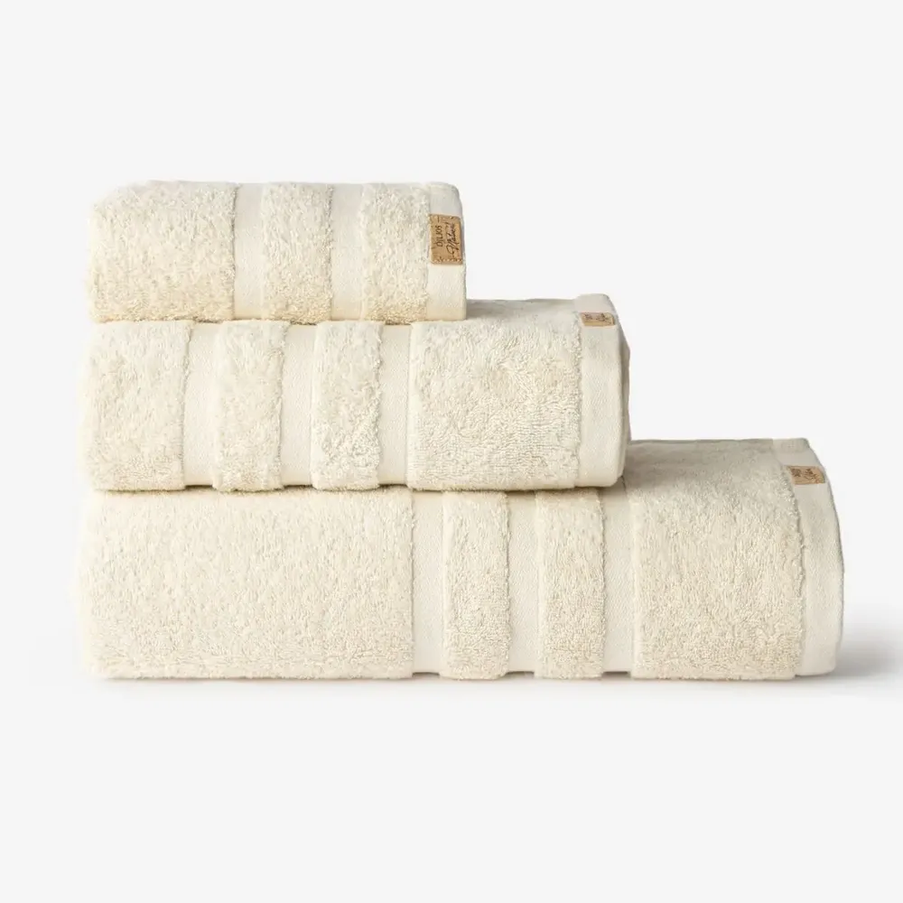 Other bath linens - Towel, Natural Lines, 30/50cm, 550G - DILIOS