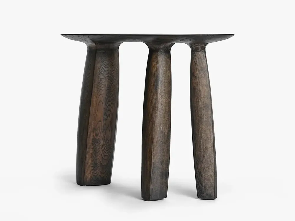 Consoles - Console Erosion - ANNE JACQUEMIN SABLON SARL