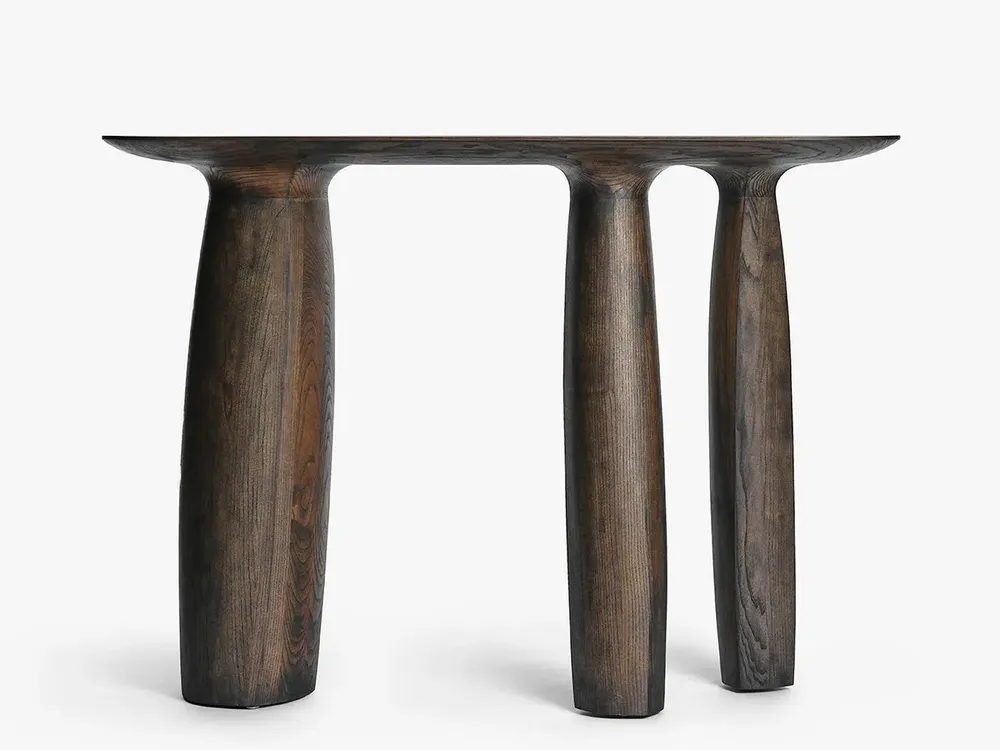 Consoles - Console Erosion - ANNE JACQUEMIN SABLON SARL