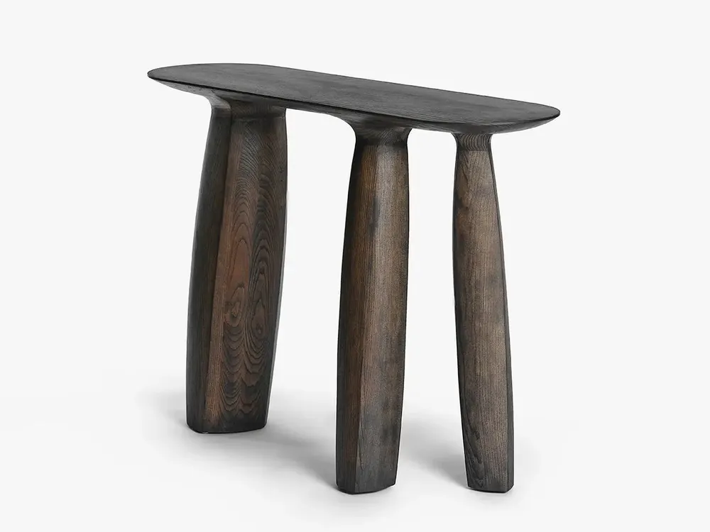 Consoles - Console Erosion - ANNE JACQUEMIN SABLON SARL