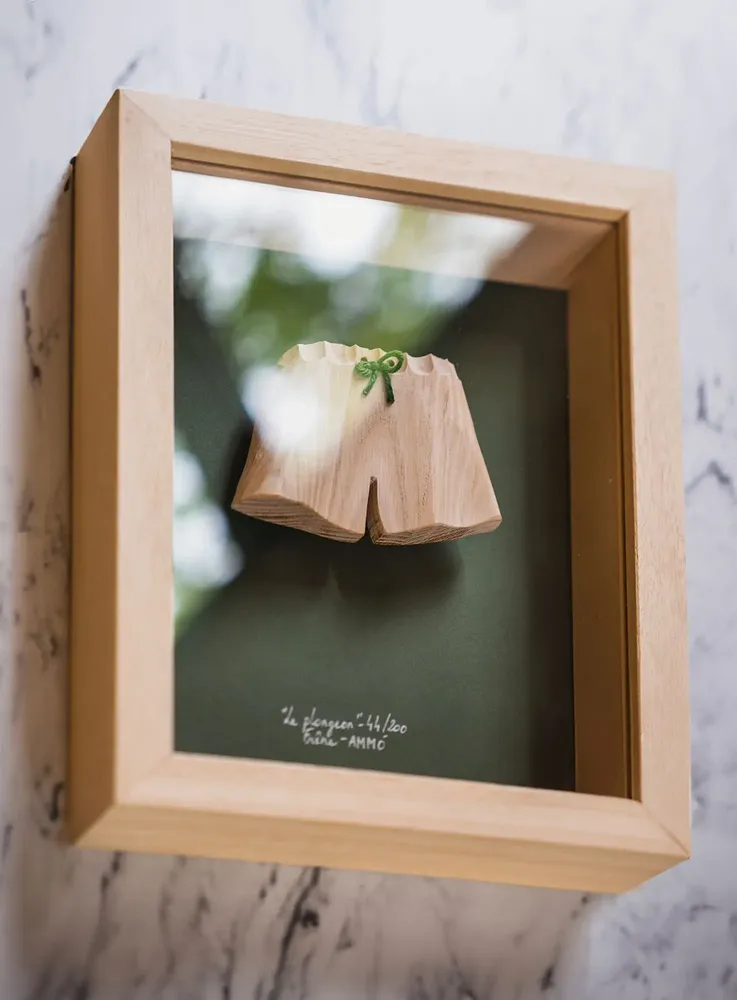 Objets de décoration - Cadre - Le plongeon - - STUDIO AMMÓ