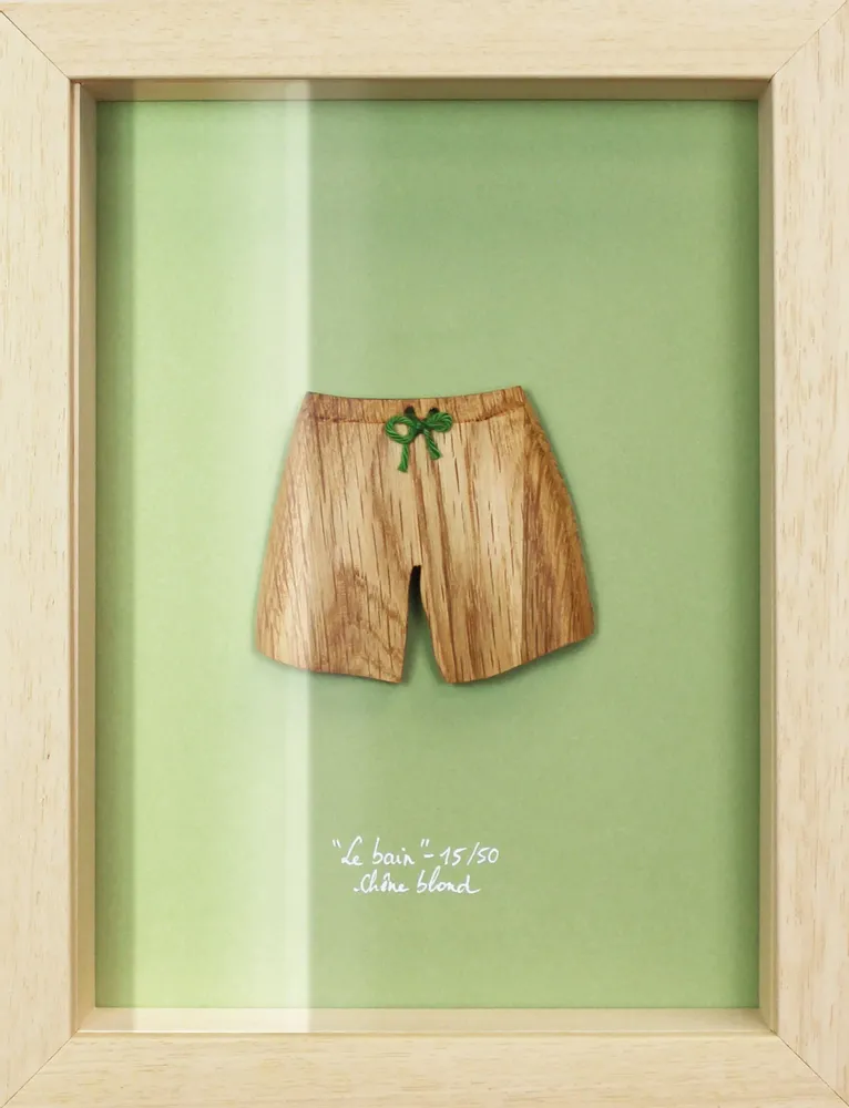 Objets de décoration - Cadre - Le plongeon - - STUDIO AMMÓ