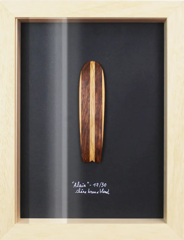 Objets de décoration - Cadre - La Vague - - STUDIO AMMÓ